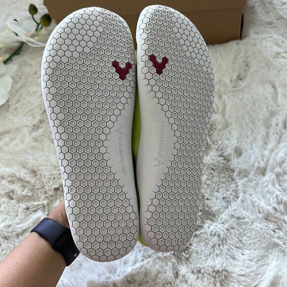 VIVOBAREFOOT Primus Lite II B L Bio Lime Green Size 40 EU - Picture 4 of 9